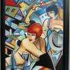 Tableaux modernes à la galerie d'art maximilien