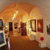 Intérieur de la galerie Matto Martinetto