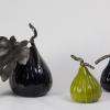 Les figues : céramique et métal 
Artiste : Zubrycki
