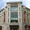 Façade Galeries Lafayette