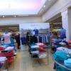 Un des rayons ' vêtements Femmes'