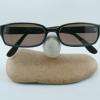 porte lunettes en galets