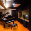 Salle d'enregistrement de Gam Studio