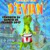 Réalisation des supports de communication du carnaval d'Evian