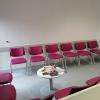 La salle d'attente