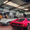 Garage entretien et réparation mécanique Batayer, à Houdans (78), de voitures de collection, de luxe et de prestige
