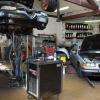 intérieur garage cloutour à mérignac