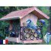  Cabane oiseaux avec Gardif Oisillon