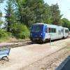 Autorail X74500.