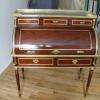 Bureau cylindre Louis XVI