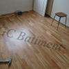 Pose de parquet massif