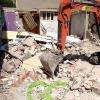 Démolition d'une maison et une annexe à Malakoff pour un particulier