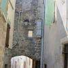 Rue de la Soubeyranne.
Rue souveraine, c'est-à-dire la rue d'en haut. 