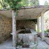 Le vieux lavoir.