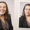 Portrait Pro Corporate pour c.v. ou site social type Linkedin ou Viadeo.
Pour Virginie.