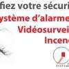Installateur Vidéosurveillance, alarme, incendie à Albi