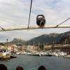 le départ du port de Cassis