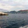 Nous quittons Cassis, le spectacle va commencer...