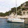 La 2è calanque du circuit : Port-Pin