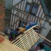 Travaux de couverture