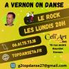 Vernon les lundis