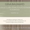 Psychologue clinicienne à domicile - Nantes (44)
