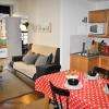 espace cuisine ouvert sur le séjour