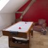 Grand gîte centre de la France avec billard
