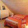 Chambre de l'étage avec lit 140