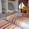 Une chambre à 6 places