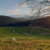 Les contreforts des Pyrénées. Sentiers de randonnées au départ de Gîte Etchenika Côte Basque