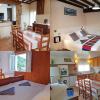 Gîte T4 + terrasse 3 *** meublé de tourisme / 2 épis label Gîte de France 

Agréable logement de 74 m2 dans une pittoresque maison basque donnant sur une ravissante terrasse couverte.

Capacité 2 à 6 personnes.
