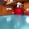 Notre salle d'activité (avec table de ping-pong, baby-foot, etc.