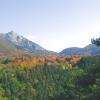 L'environement du gite les Marmottes à l'automne