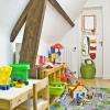 un espace réservé aux petits