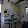 Coin cuisine du gîte La Fénière, 84560 Ménerbes, Lubéron, Vaucluse (84)