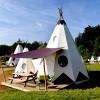 Tipis double luxe