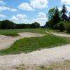 Practice et bunker d'entrainement.
