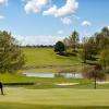 Golf du Château des Vigiers. Château et hôtel golf restaurant en Dordogne