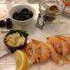 Restaurant golfe hotel - plateau ecailler 