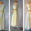 Robe année 50