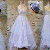 Robe de mariée inspiration renaissance