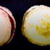 Macarons gourmands, disponible en coffret de 6, 9, 12 ou 24 pièces.