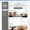 Site web réalisé pour le compte du REX Restaurant Pizzeria, à Lure
