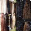 Extension, cheveux naturels