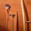 Stuc marmorino 5 passes Salle de bain