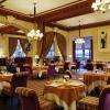 le restaurant Blue B