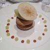 Macaron d'automne sauce caramel !