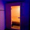 le sauna