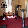 la salle de remise en forme
